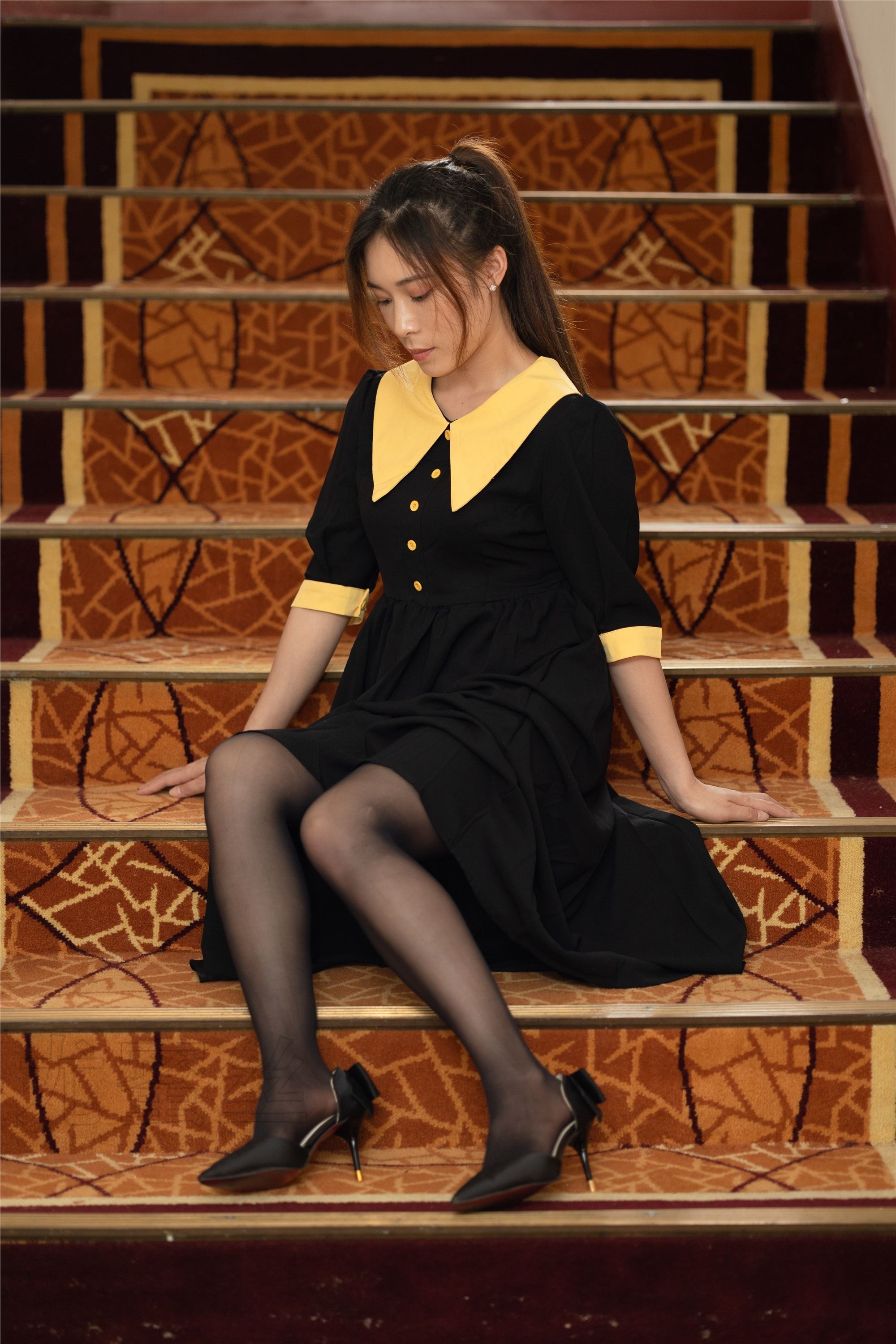 尤蜜丝 穿搭写真 NO.058